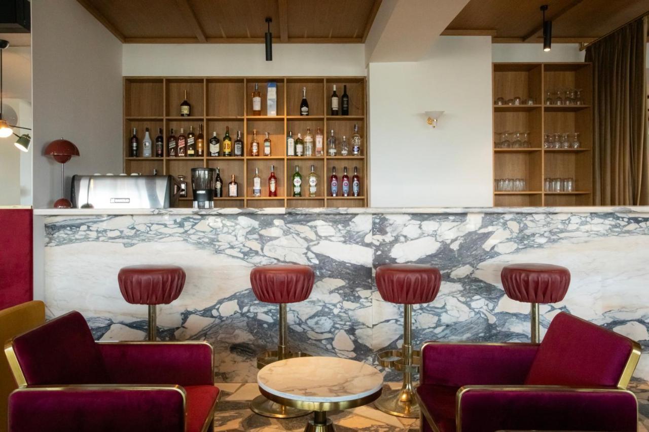 Castor & Pollux Hotel Tbilisi ภายนอก รูปภาพ