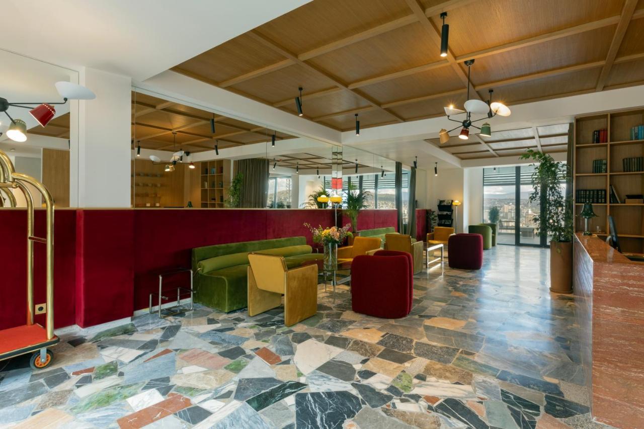 Castor & Pollux Hotel Tbilisi ภายนอก รูปภาพ
