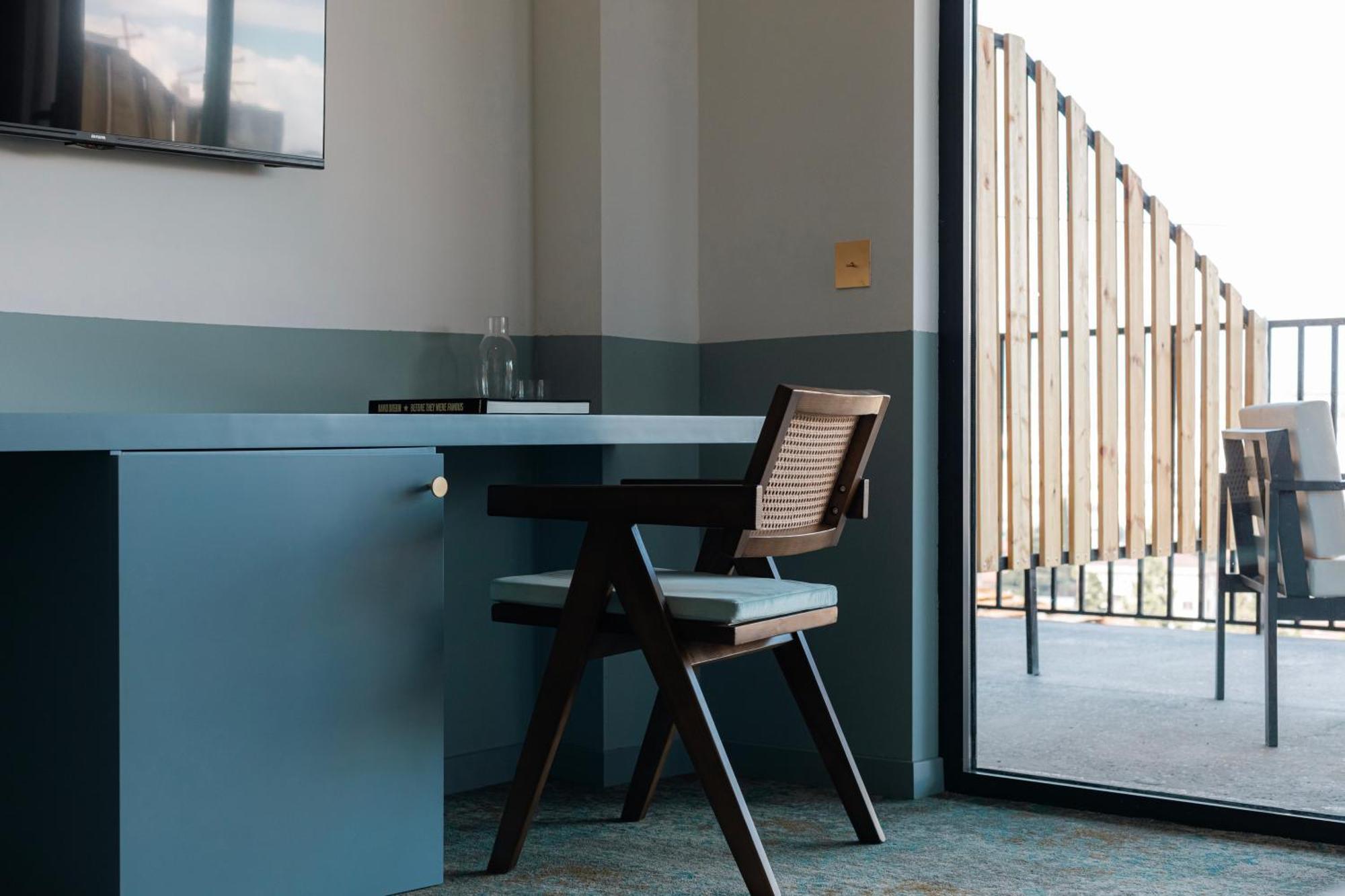 Castor & Pollux Hotel Tbilisi ภายนอก รูปภาพ
